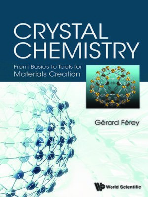cover image of Crystal Chemistry